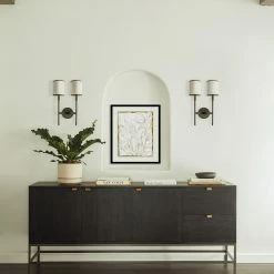 Lulu And Georgia'Lilies' Wall Art By Laurel-Dawn Latshaw Walls