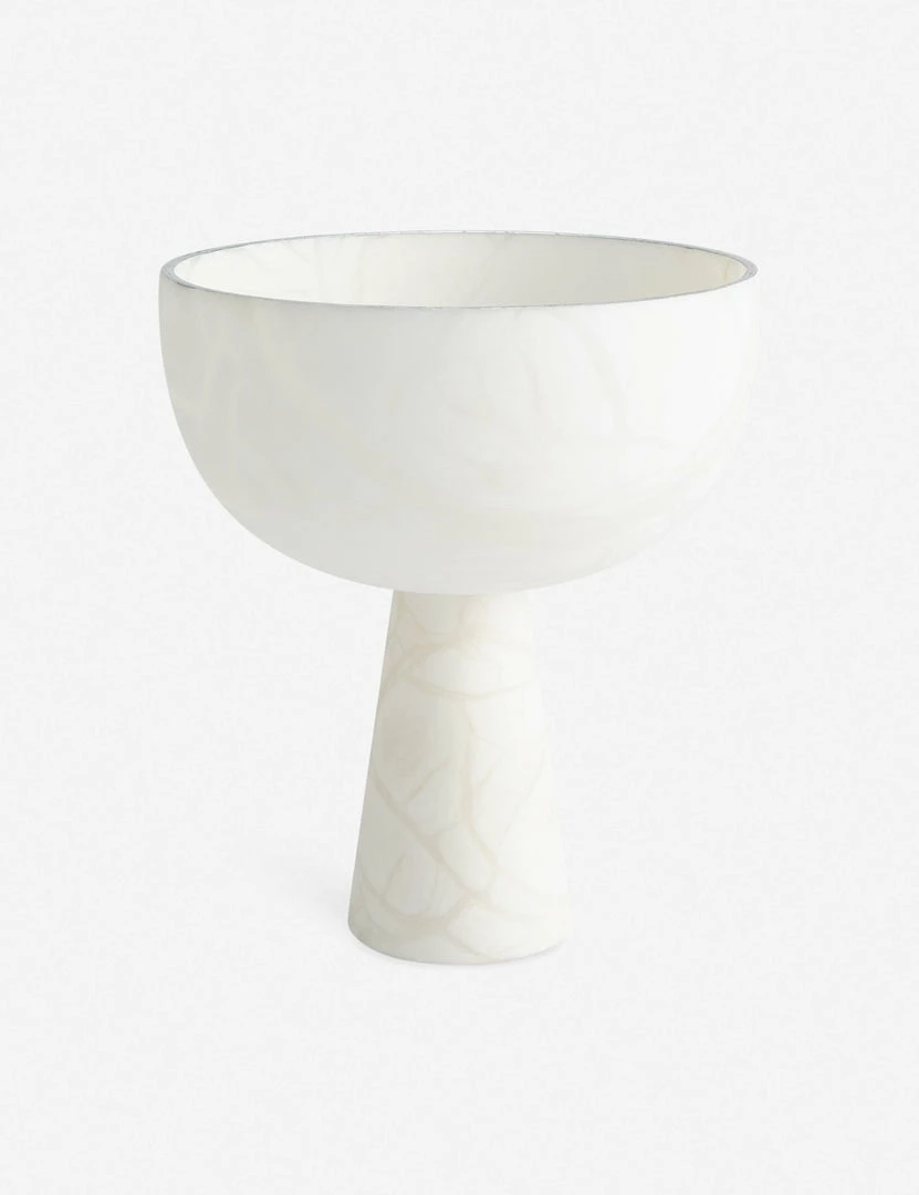 Lulu And Georgia Eustace Alabaster Bowl