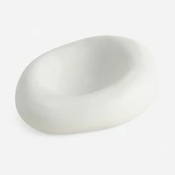 Lulu And Georgia Balloon Bowl By Lemieux Et Cie Curved + Rounded