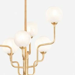 Lulu And Georgia Keller Chandelier