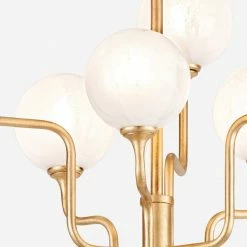 Lulu And Georgia Keller Chandelier