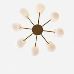 Lulu And Georgia Lighting Abernathy Chandelier