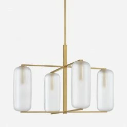 Lulu And Georgia Lighting Jerry Chandelier