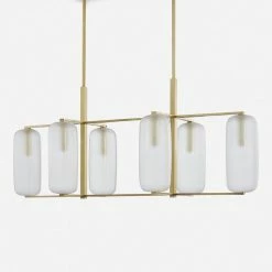 Lulu And Georgia Lighting Jerry Chandelier