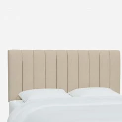 Lulu And Georgia Aliyah Headboard Earth Tones