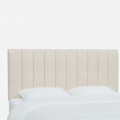 Lulu And Georgia Aliyah Headboard Earth Tones