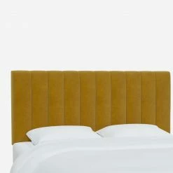 Lulu And Georgia Aliyah Headboard Earth Tones