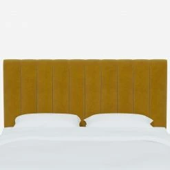 Lulu And Georgia Aliyah Headboard Earth Tones