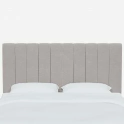 Lulu And Georgia Aliyah Headboard Earth Tones