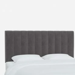 Lulu And Georgia Aliyah Headboard Earth Tones