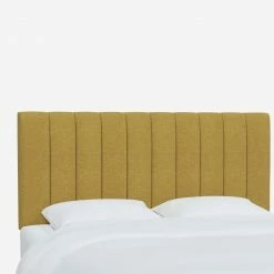Lulu And Georgia Aliyah Headboard Earth Tones