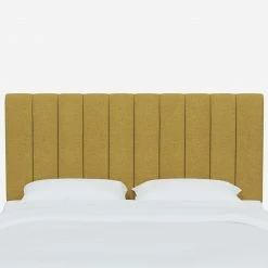 Lulu And Georgia Aliyah Headboard Earth Tones