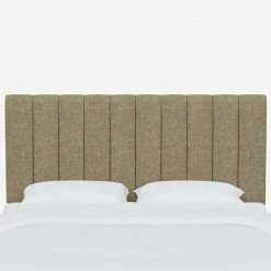 Lulu And Georgia Aliyah Headboard Earth Tones