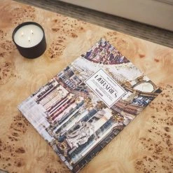 Lulu And Georgia Sweet Balsam Triple Wick Candle