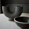 Lulu And Georgia Organic Harmony Collection Damien Sculpture Vase By Arteriors