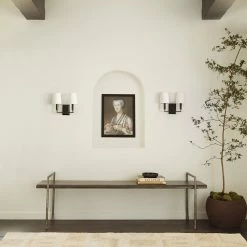 Lulu And Georgia Lighting Charlie Double Sconce