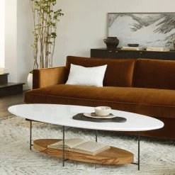 Lulu And Georgia Thomas Bina Olivia Coffee Table Furniture