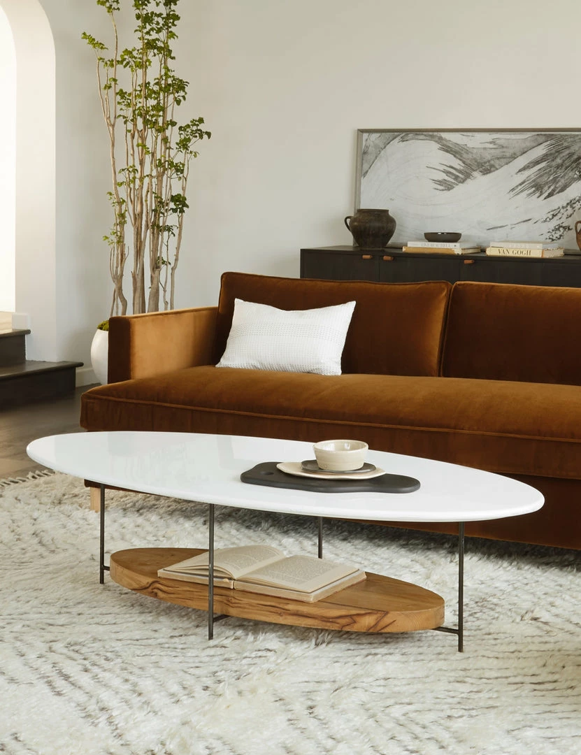 Lulu And Georgia Thomas Bina Olivia Coffee Table Furniture