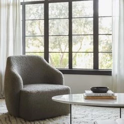 Lulu And Georgia Élan Byrd Collection Tobi Swivel Chair