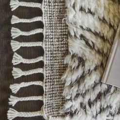 Lulu And Georgia Earth Tones Esme Moroccan Style Rug