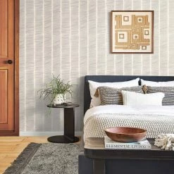 Lulu And Georgia Canvas Wallpaper By Susan Hable