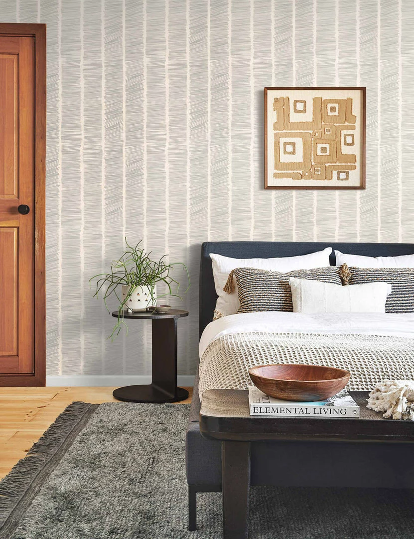 Lulu And Georgia Canvas Wallpaper By Susan Hable