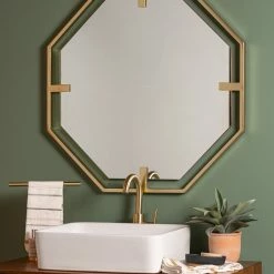 Lulu And Georgia Xanthe Mirror