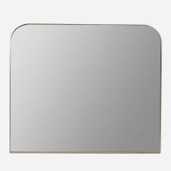 Lulu And Georgia Organic Harmony Collection Risette Mirror