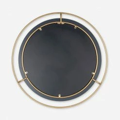 Lulu And Georgia Benson Round Mirror Walls