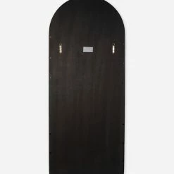 Lulu And Georgia Shashenka Floor Mirror Curved + Rounded