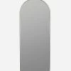 Lulu And Georgia Shashenka Floor Mirror Curved + Rounded