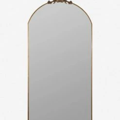 Lulu And Georgia Curved + Rounded Tulca Floor Mirror