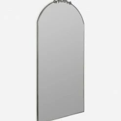 Lulu And Georgia Curved + Rounded Tulca Floor Mirror