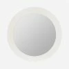 Lulu And Georgia Novalee Round Mirror New