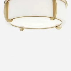 Lulu And Georgia Lighting Alayna Flush Mount Light