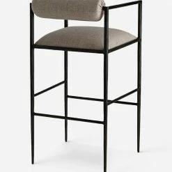Lulu And Georgia Furniture Arteriors Barbana Bar Stool