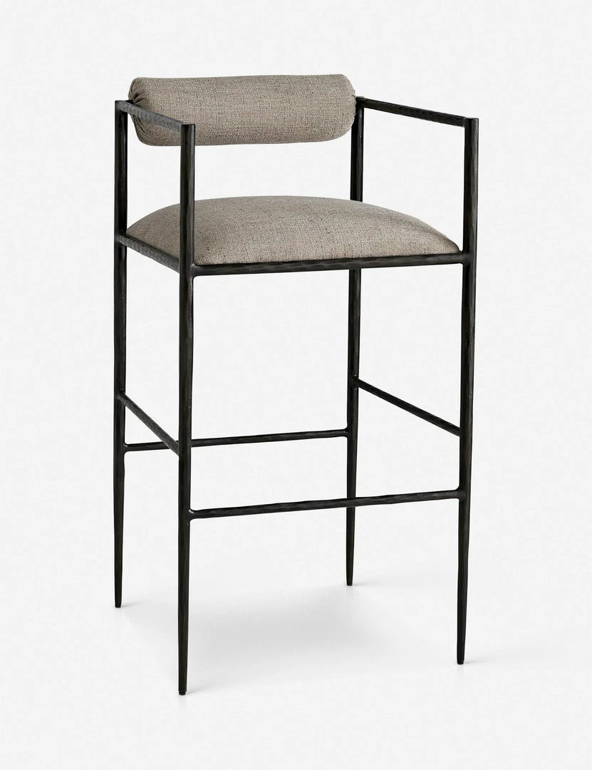 Lulu And Georgia Furniture Arteriors Barbana Bar Stool