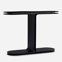 Lulu And Georgia Arteriors Alberto Console Table Curved + Rounded