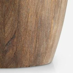 Lulu And Georgia Curved + Rounded Arteriors Jacob Side Table