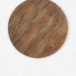 Lulu And Georgia Curved + Rounded Arteriors Jacob Side Table