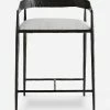 Lulu And Georgia Arteriors Ansel Counter Stool