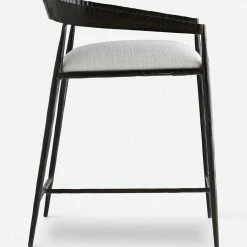 Lulu And Georgia Arteriors Ansel Counter Stool