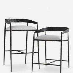 Lulu And Georgia Arteriors Ansel Counter Stool