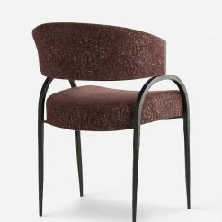 Lulu And Georgia Furniture Bahati Accent Chair By Arteriors