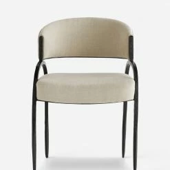 Lulu And Georgia Furniture Bahati Accent Chair By Arteriors