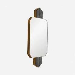 Lulu And Georgia Arteriors Deborah Mirror