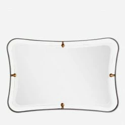 Lulu And Georgia Arteriors Janey Mirror