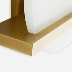 Lulu And Georgia Savion Sconce By Arteriors