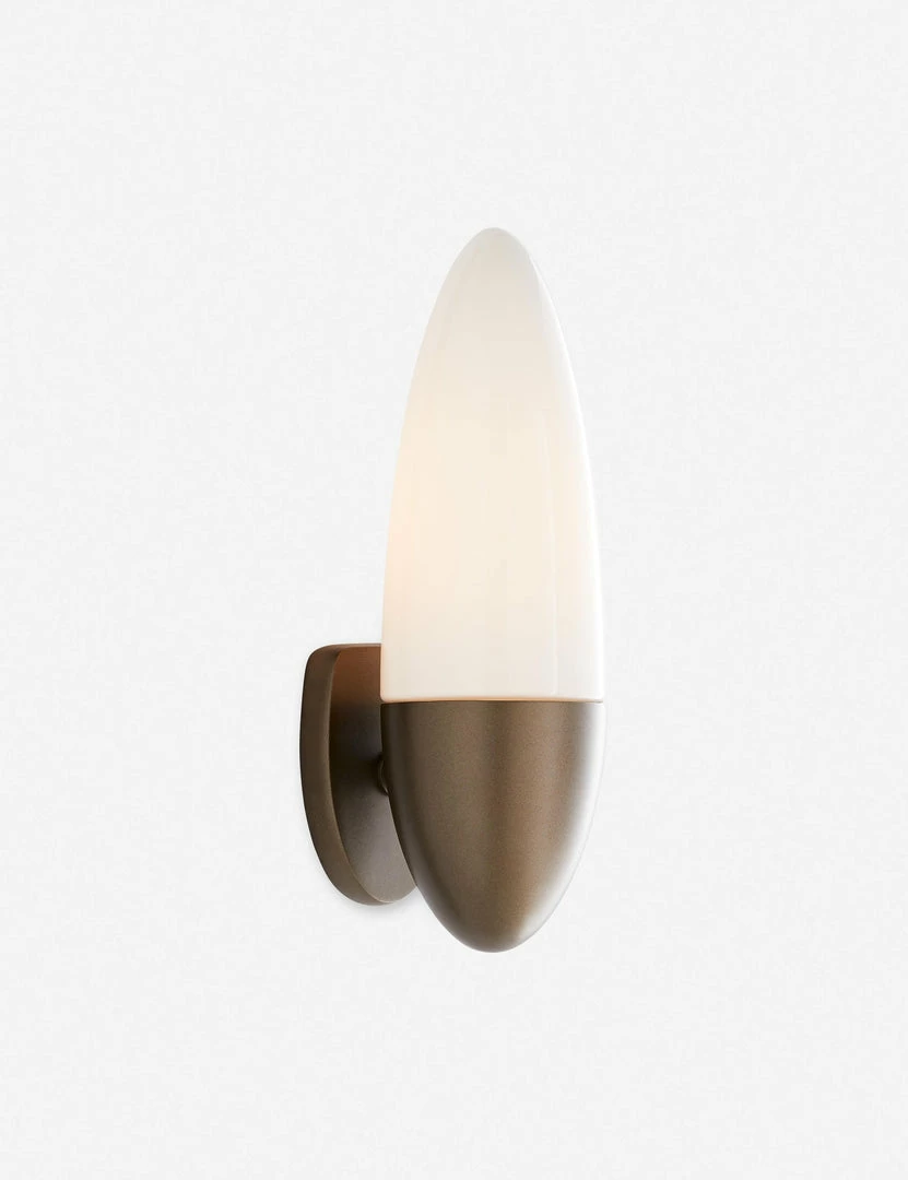 Lulu And Georgia Asher Indoor / Outdoor Sconce By Arteriors