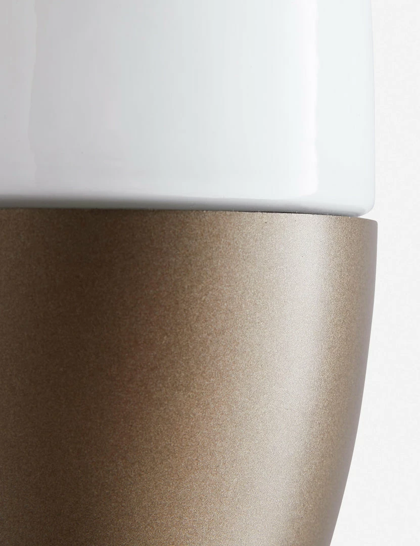 Lulu And Georgia Asher Indoor / Outdoor Sconce By Arteriors